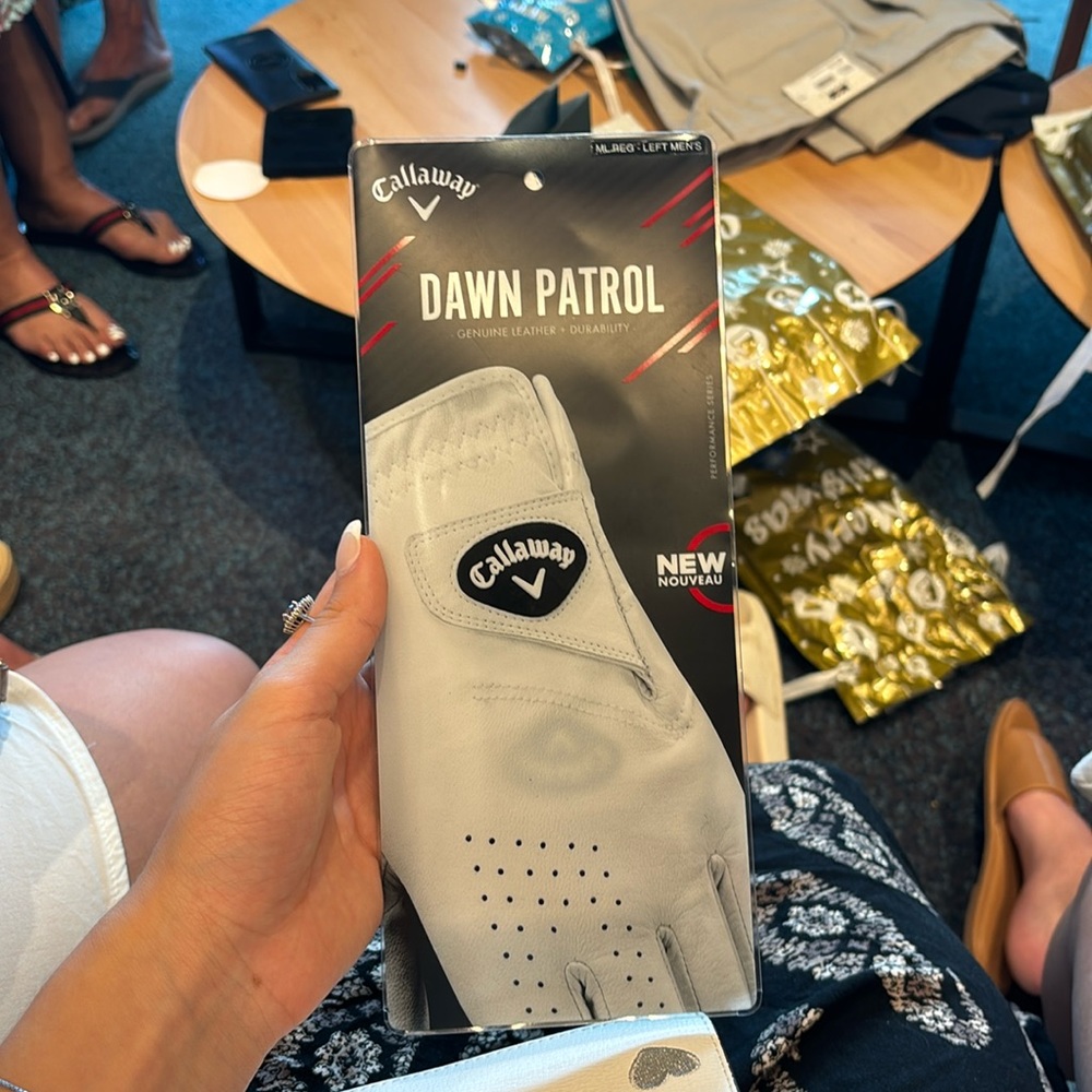 Callaway golf glove